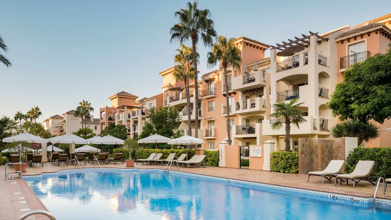 Marriott’s Marbella Beach Resort (4★)